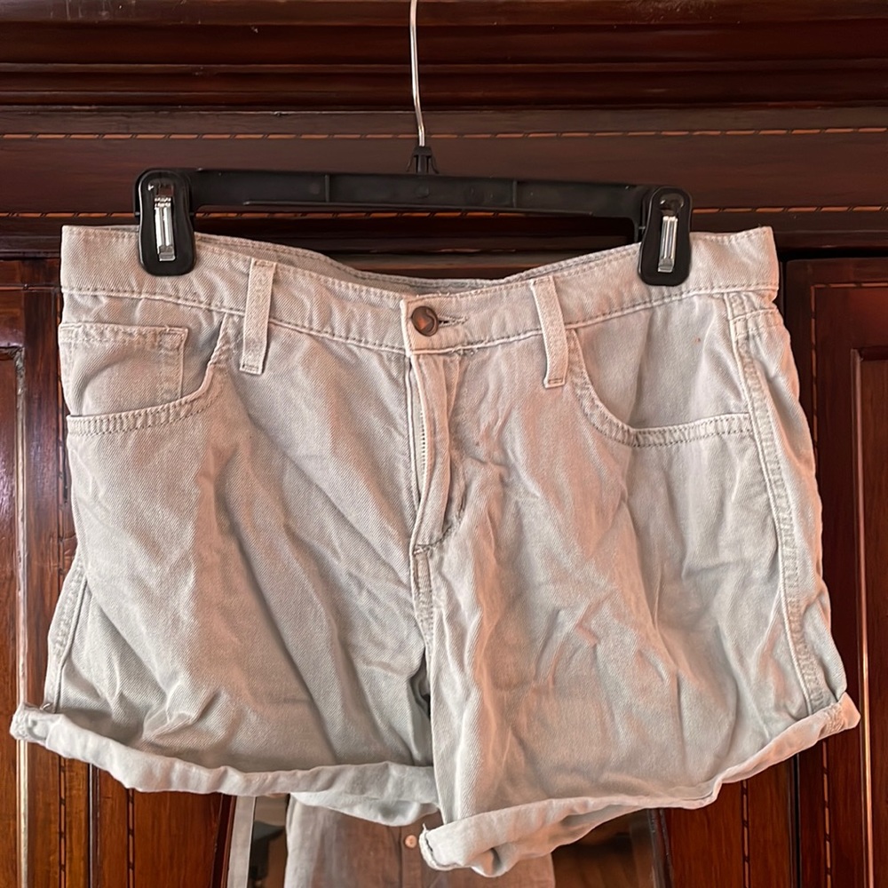Joe’s Shorts